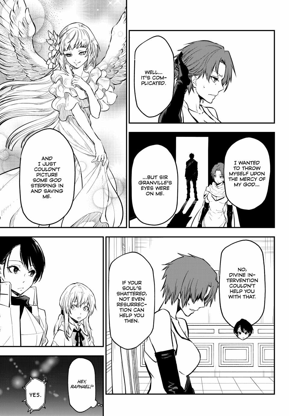Tensei Shitara Slime Datta Ken Chapter 125 — Page 41