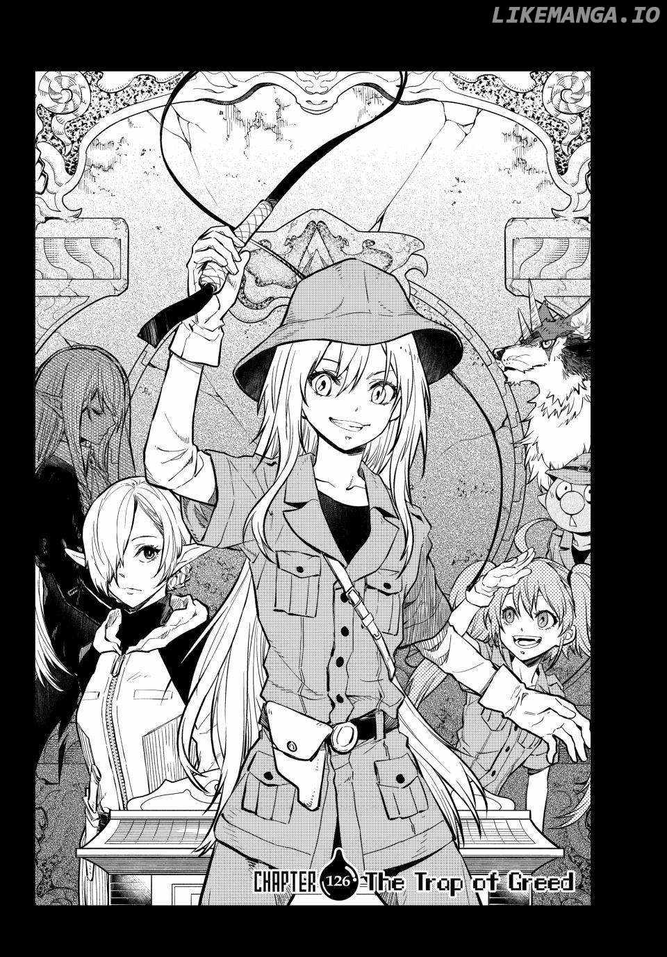 Tensei Shitara Slime Datta Ken Chapter 126 — Page 16