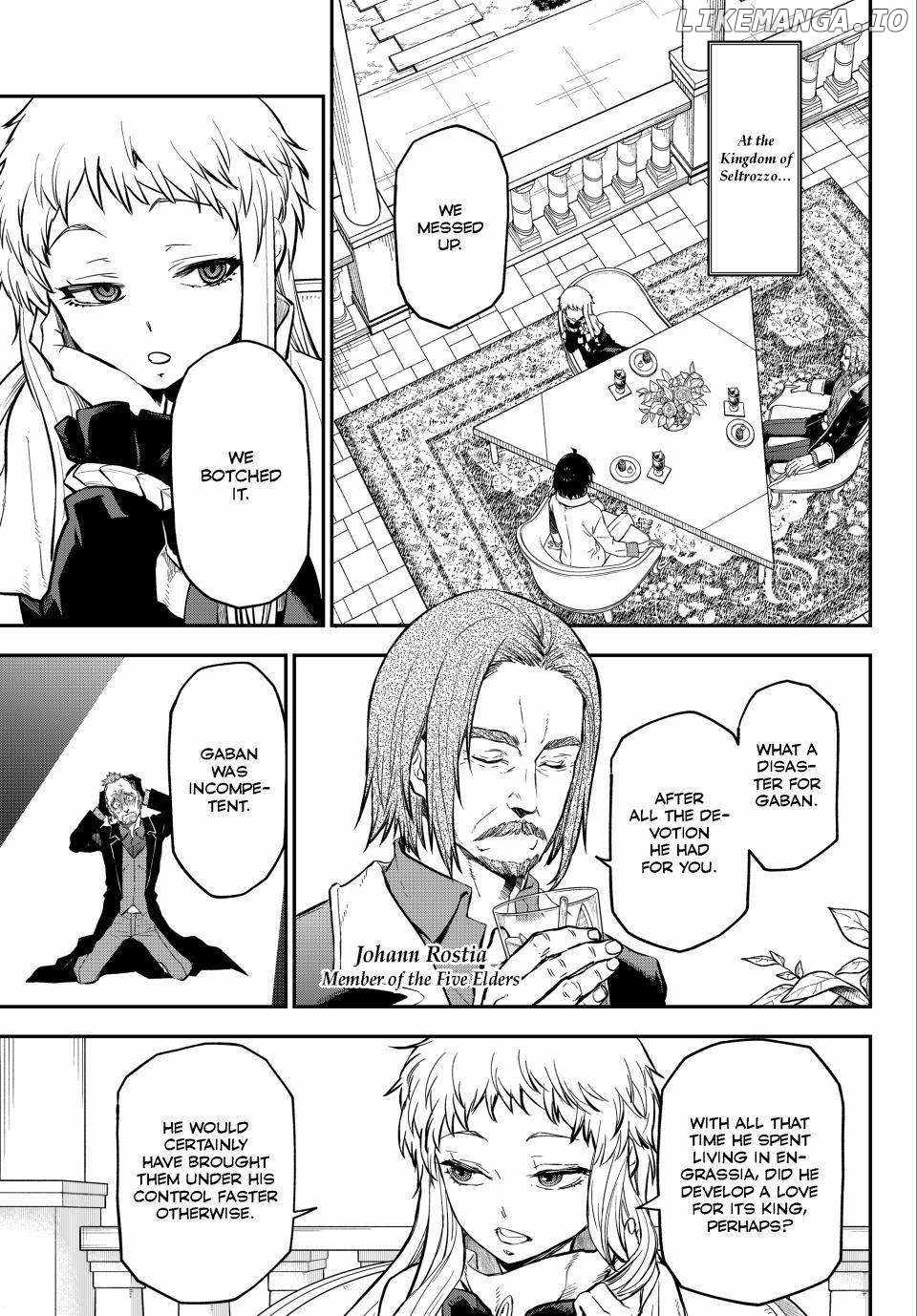 Tensei Shitara Slime Datta Ken Chapter 126 — Page 17