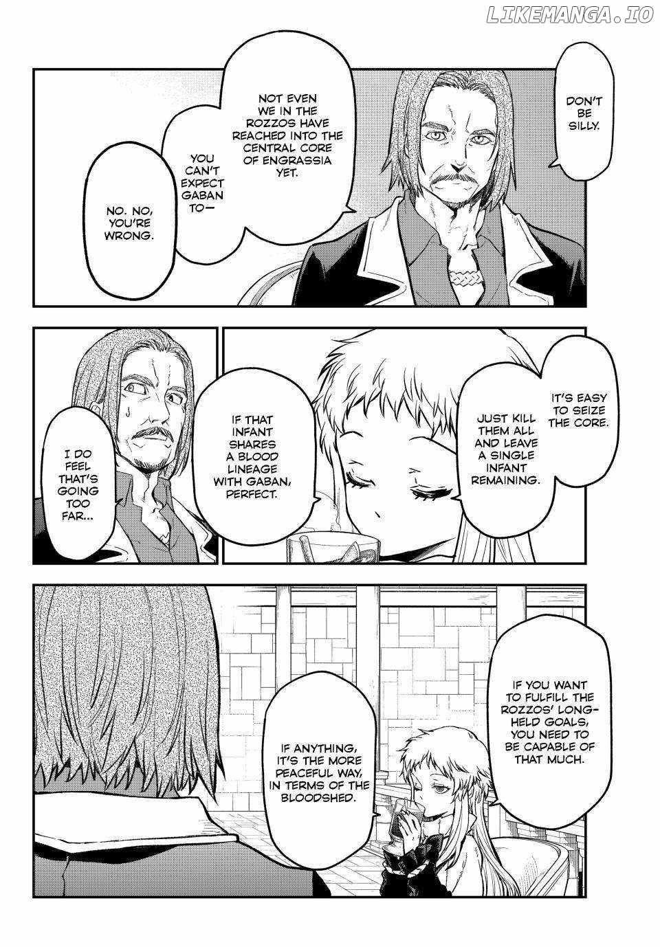 Tensei Shitara Slime Datta Ken Chapter 126 — Page 18