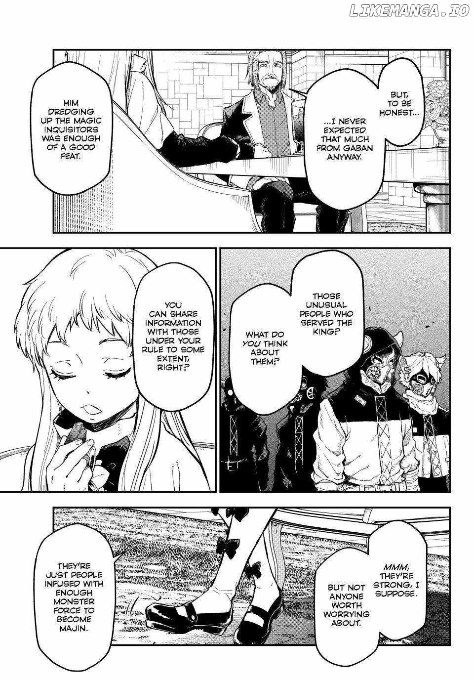 Tensei Shitara Slime Datta Ken Chapter 126 — Page 19