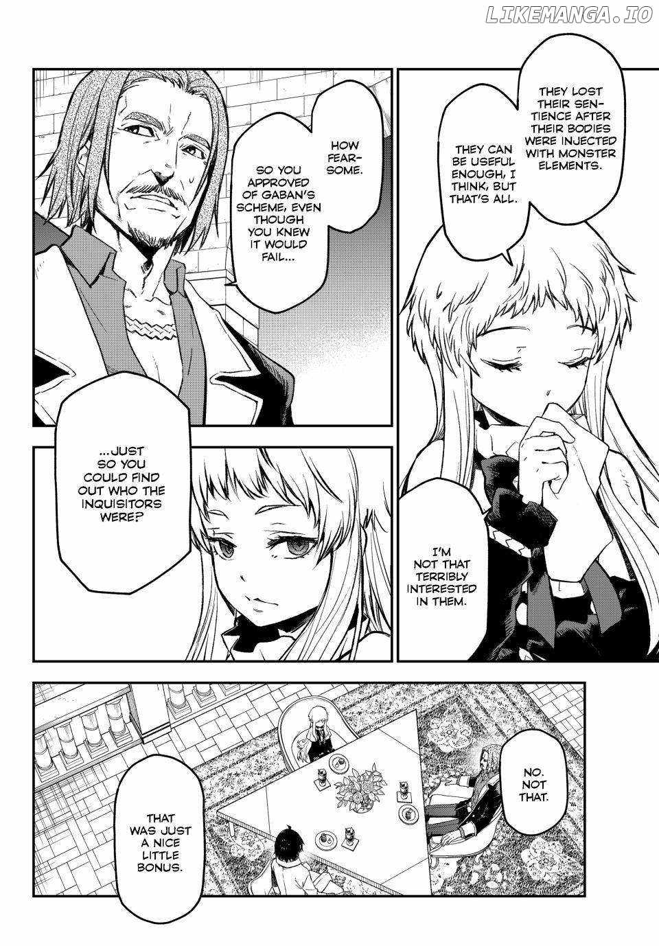 Tensei Shitara Slime Datta Ken Chapter 126 — Page 20
