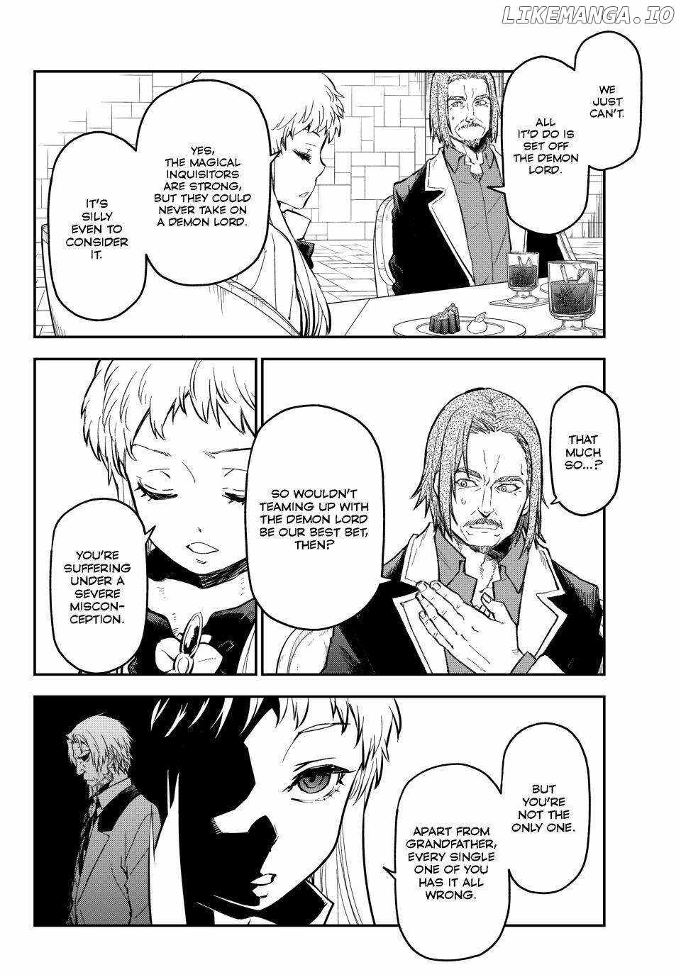 Tensei Shitara Slime Datta Ken Chapter 126 — Page 22