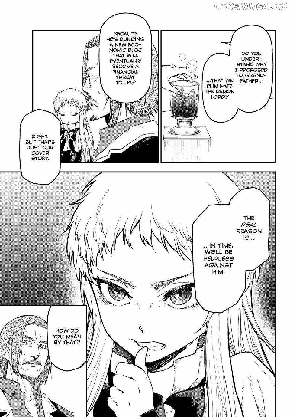 Tensei Shitara Slime Datta Ken Chapter 126 — Page 23