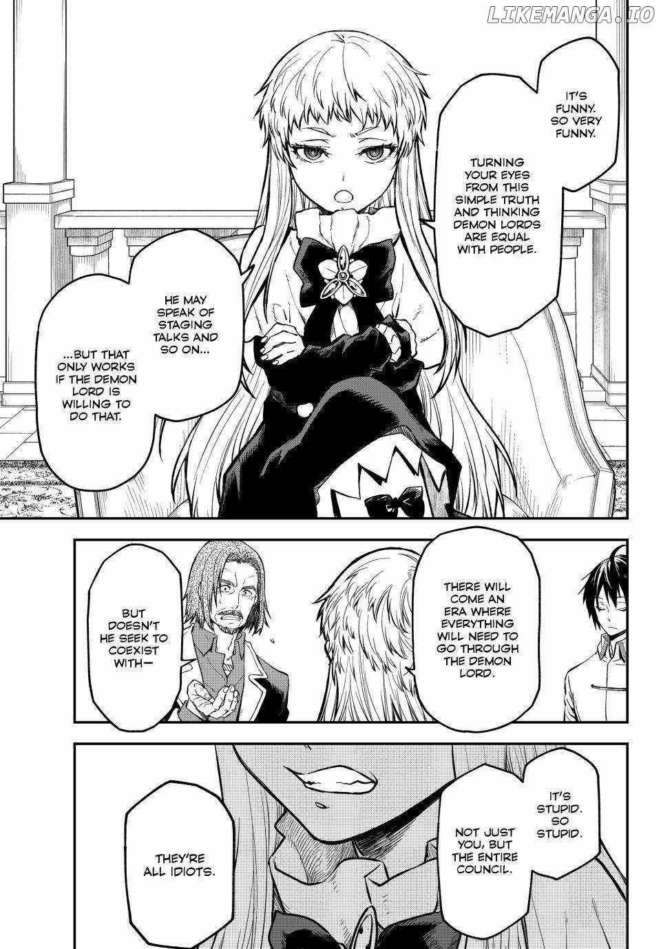 Tensei Shitara Slime Datta Ken Chapter 126 — Page 25