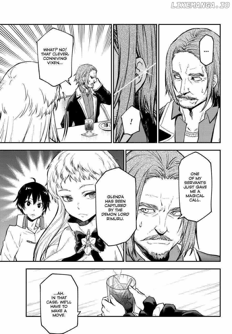 Tensei Shitara Slime Datta Ken Chapter 126 — Page 27