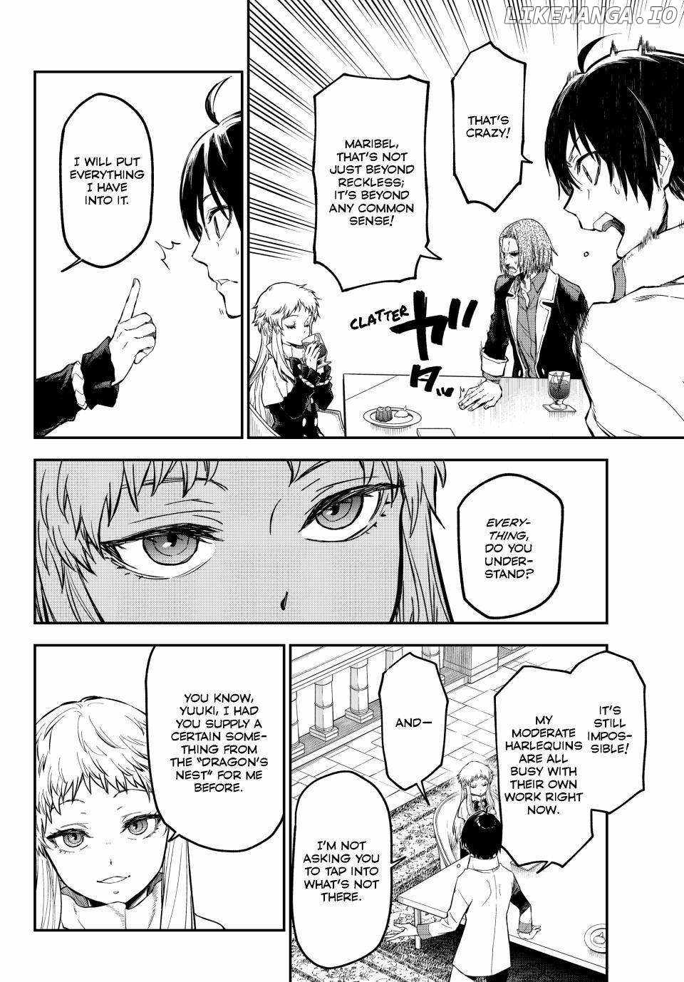 Tensei Shitara Slime Datta Ken Chapter 126 — Page 30