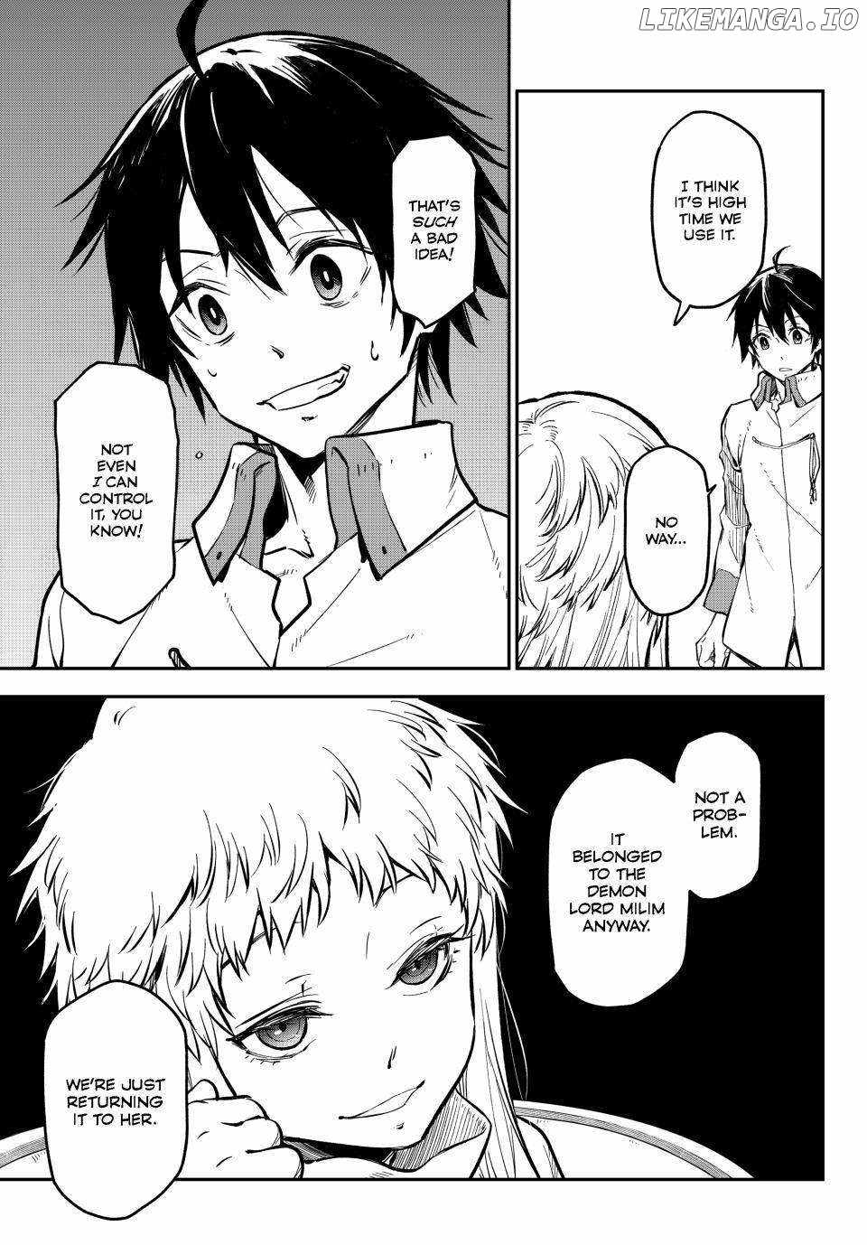 Tensei Shitara Slime Datta Ken Chapter 126 — Page 31