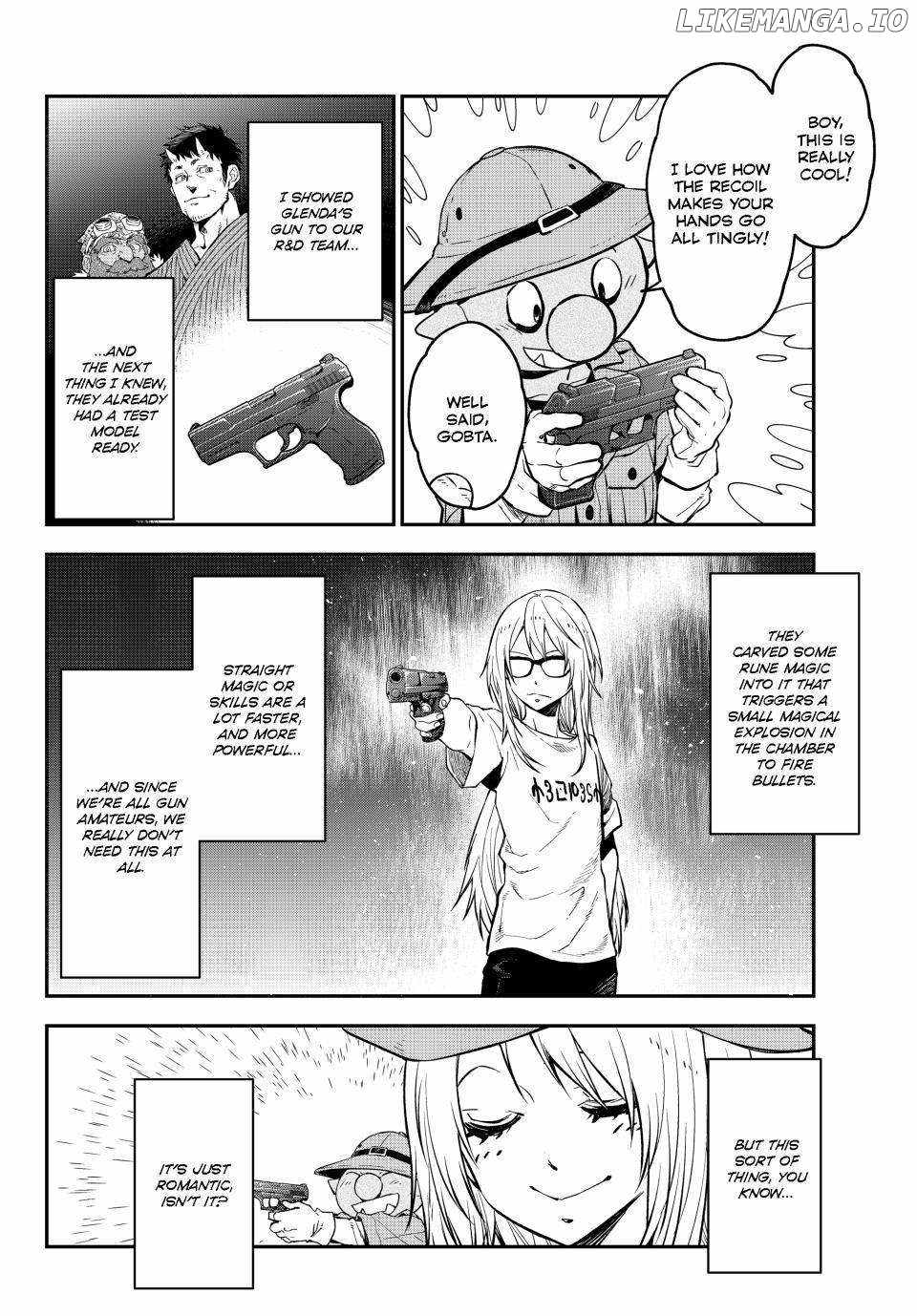 Tensei Shitara Slime Datta Ken Chapter 126 — Page 38