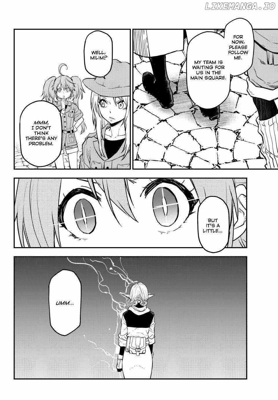Tensei Shitara Slime Datta Ken Chapter 126 — Page 40