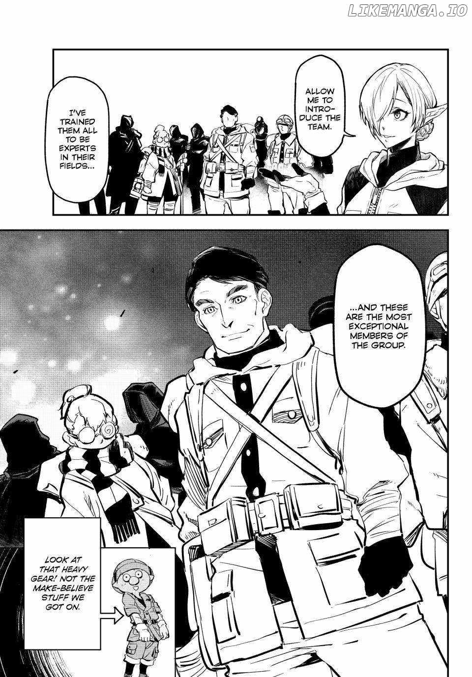 Tensei Shitara Slime Datta Ken Chapter 126 — Page 41