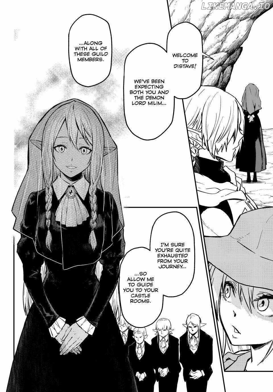Tensei Shitara Slime Datta Ken Chapter 126 — Page 46