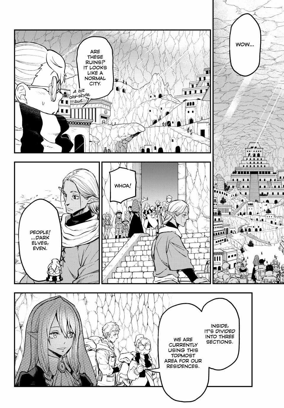 Tensei Shitara Slime Datta Ken Chapter 127 — Page 3