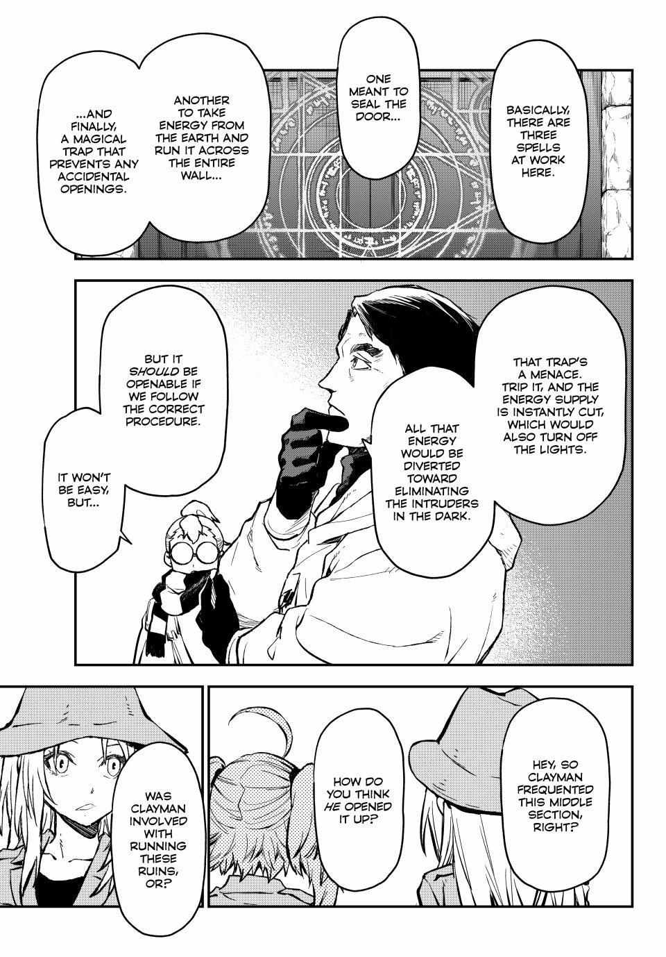 Tensei Shitara Slime Datta Ken Chapter 127 — Page 10