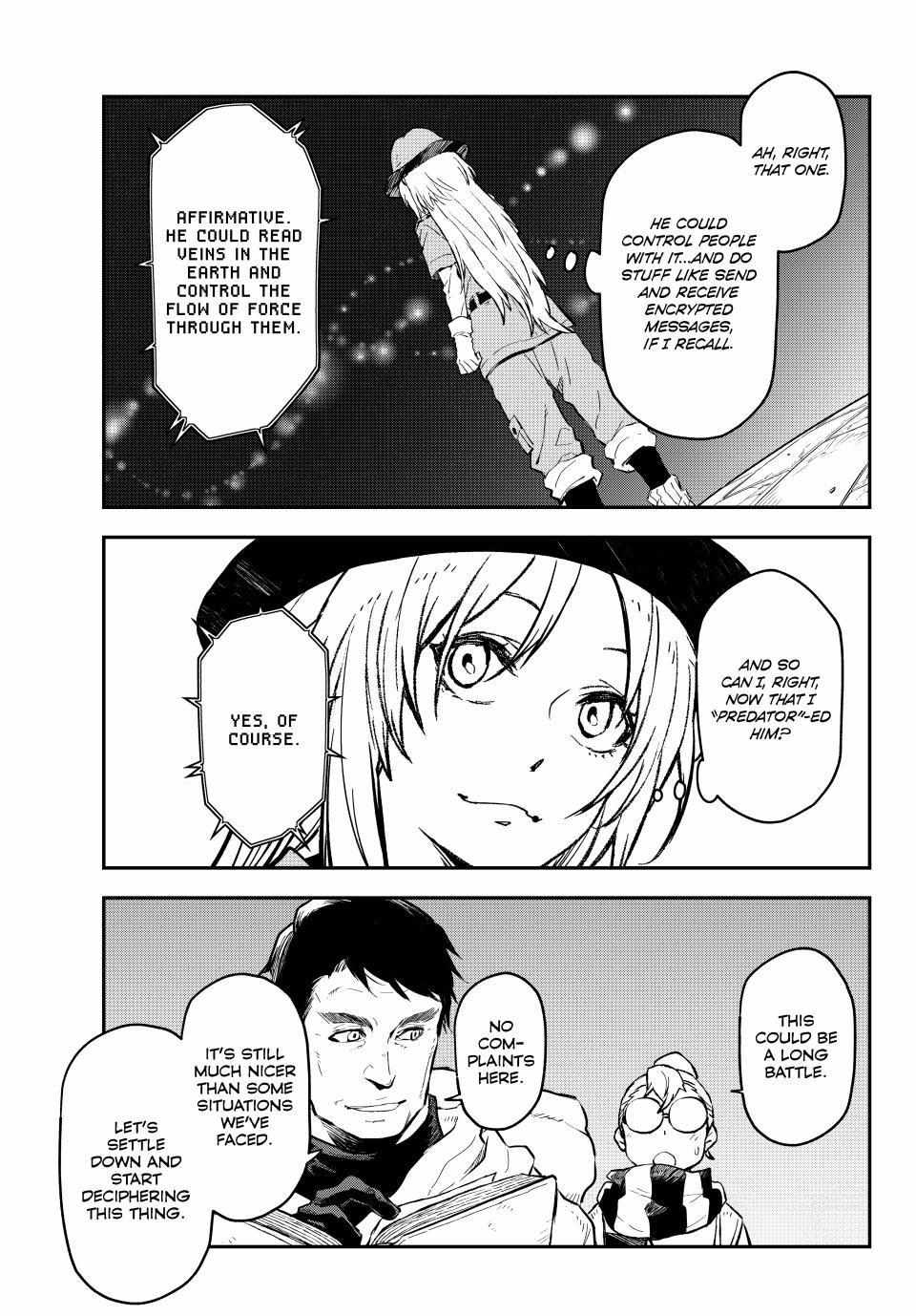 Tensei Shitara Slime Datta Ken Chapter 127 — Page 12
