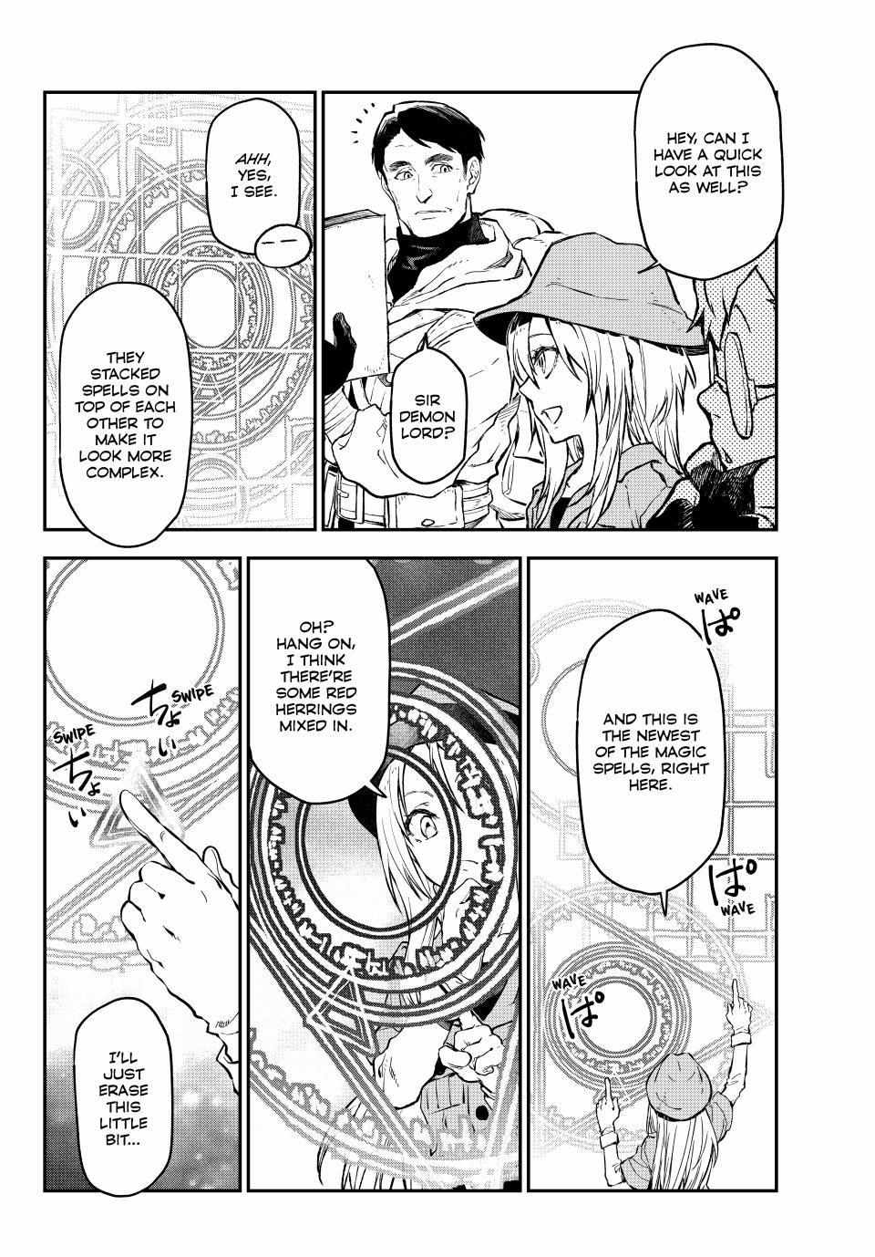 Tensei Shitara Slime Datta Ken Chapter 127 — Page 13