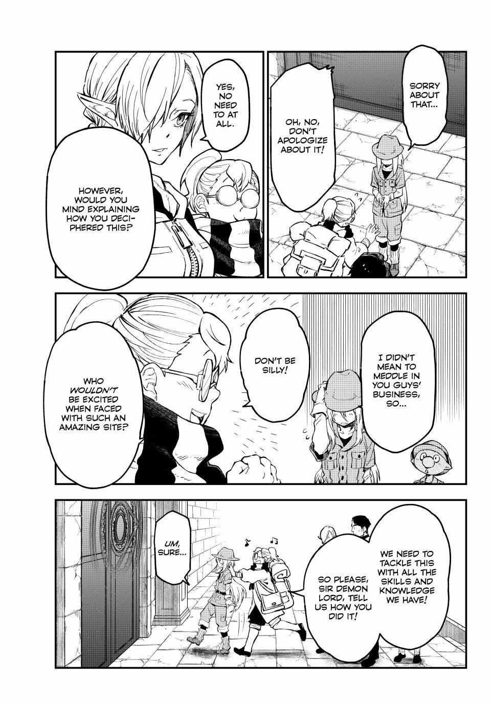 Tensei Shitara Slime Datta Ken Chapter 127 — Page 16