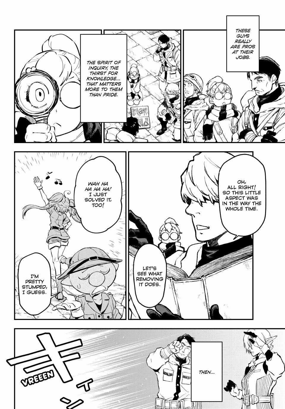 Tensei Shitara Slime Datta Ken Chapter 127 — Page 17