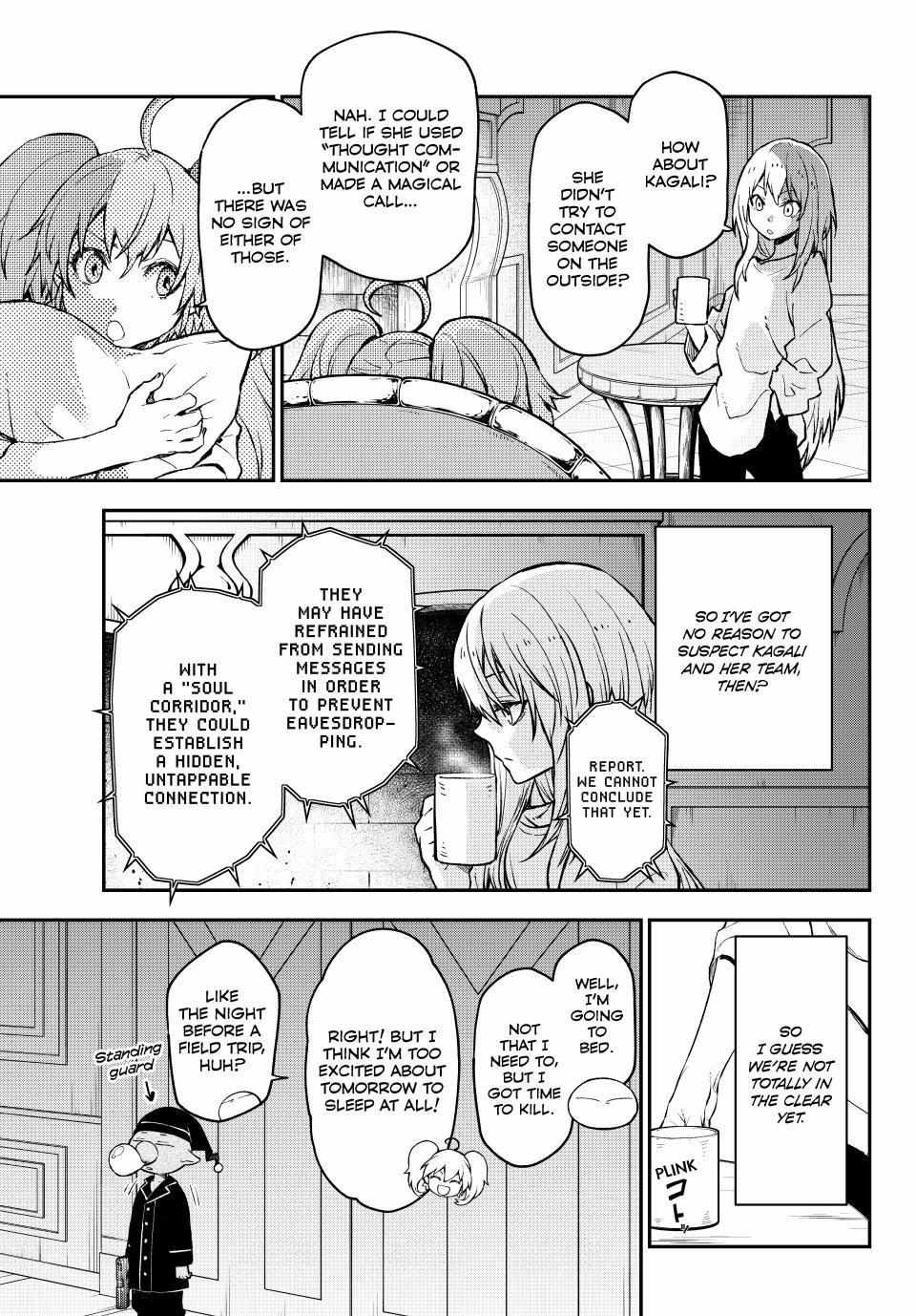 Tensei Shitara Slime Datta Ken Chapter 127 — Page 20