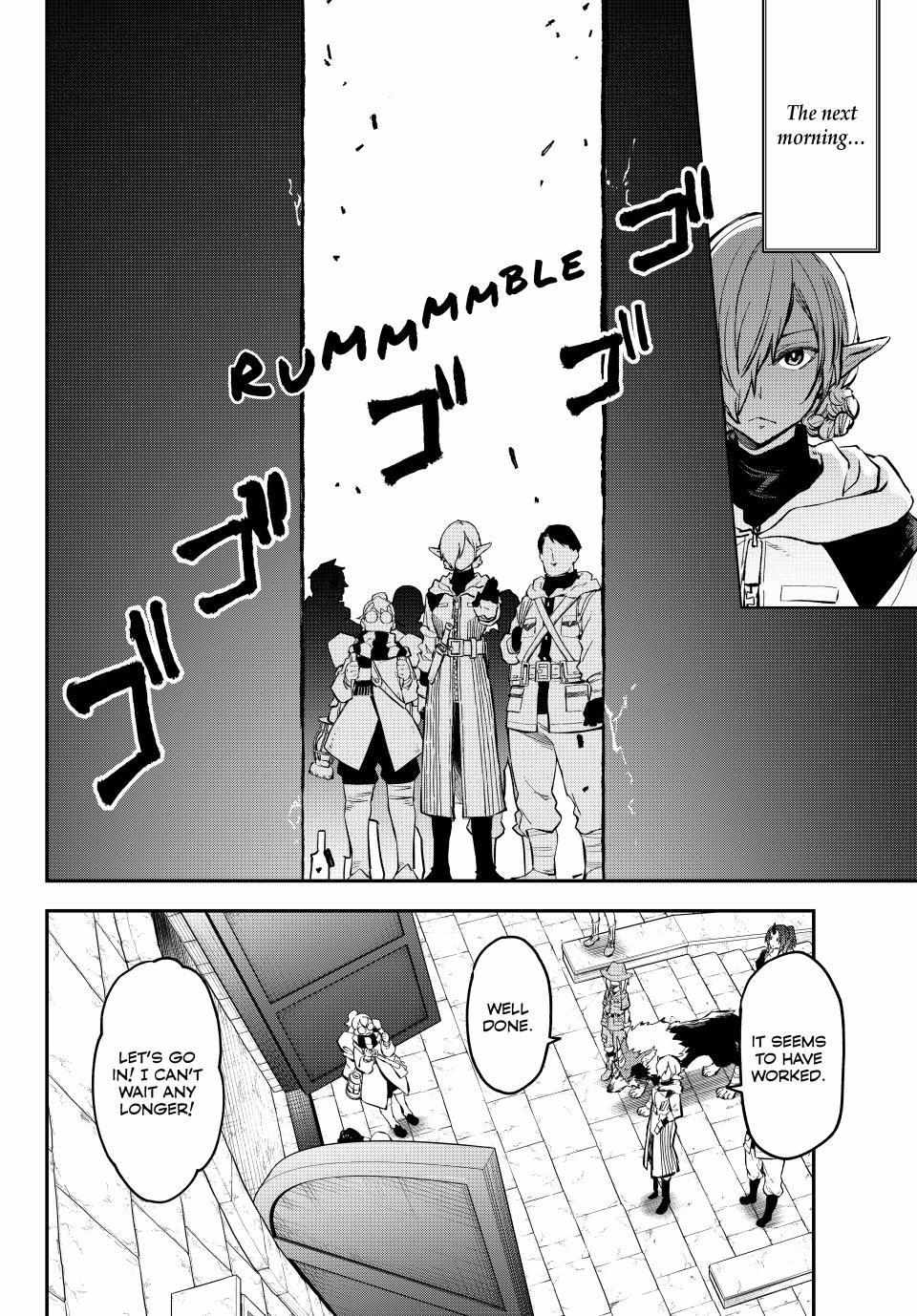 Tensei Shitara Slime Datta Ken Chapter 127 — Page 21