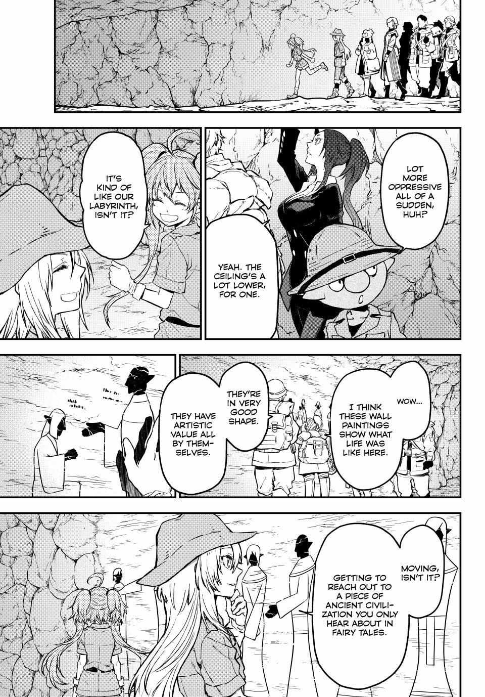 Tensei Shitara Slime Datta Ken Chapter 127 — Page 22