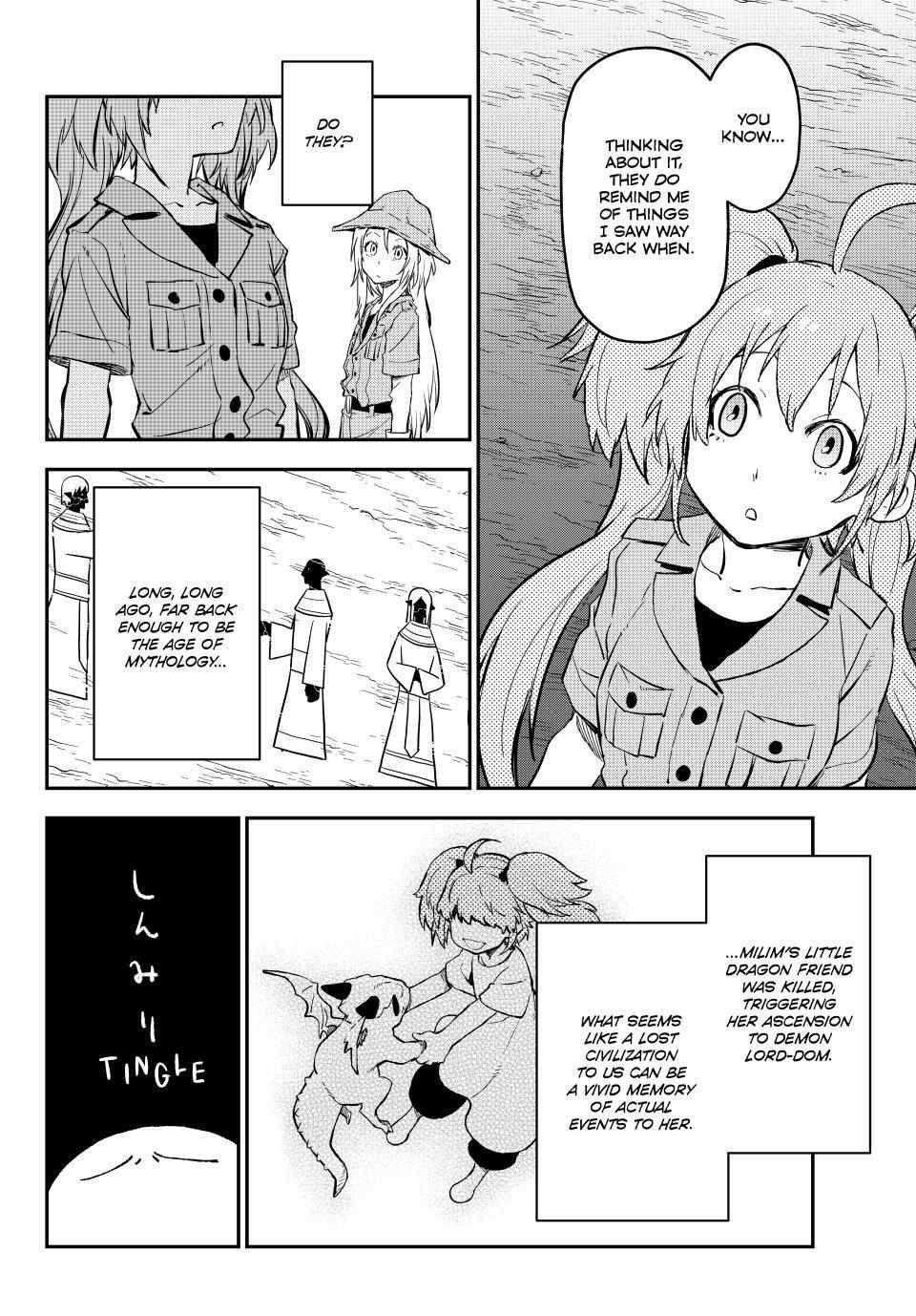 Tensei Shitara Slime Datta Ken Chapter 127 — Page 23