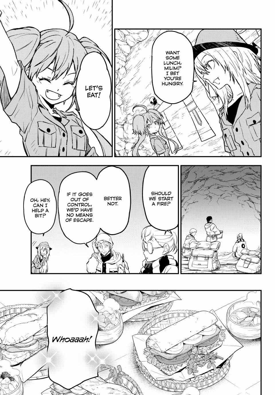 Tensei Shitara Slime Datta Ken Chapter 127 — Page 24