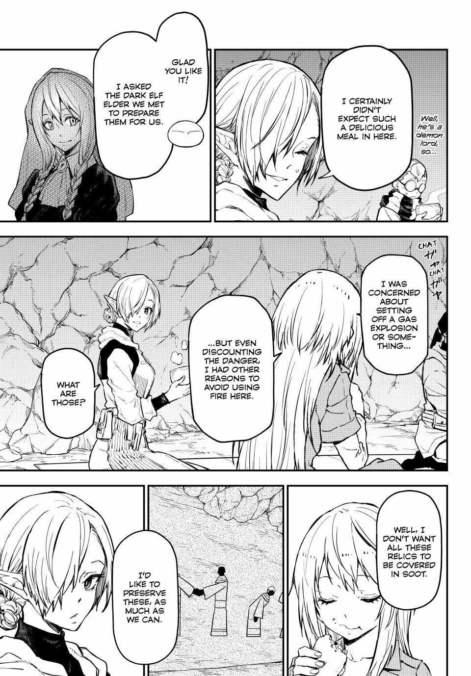Tensei Shitara Slime Datta Ken Chapter 127 — Page 26