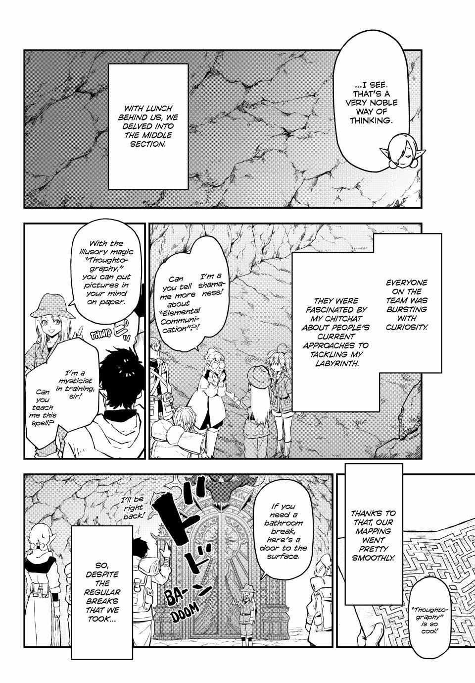 Tensei Shitara Slime Datta Ken Chapter 127 — Page 27