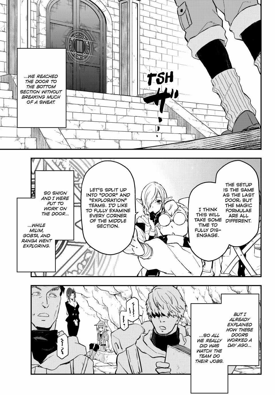 Tensei Shitara Slime Datta Ken Chapter 127 — Page 28
