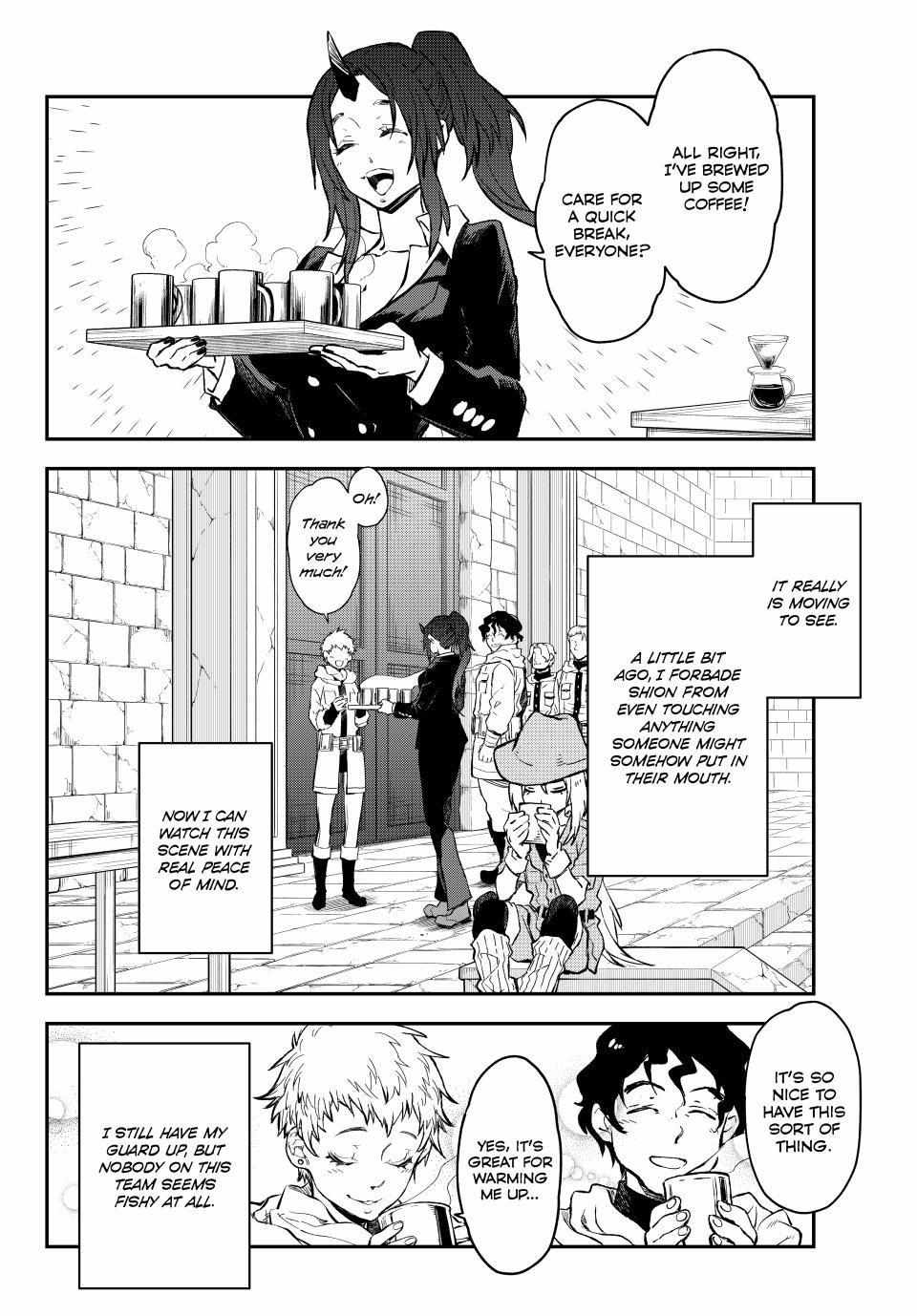 Tensei Shitara Slime Datta Ken Chapter 127 — Page 29