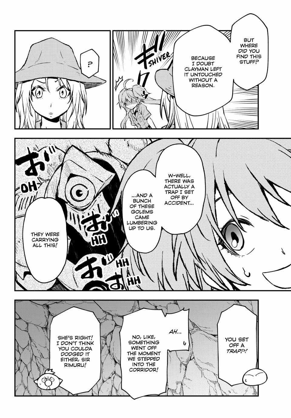 Tensei Shitara Slime Datta Ken Chapter 127 — Page 31