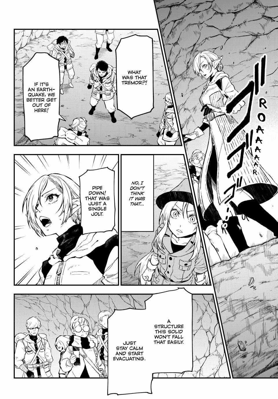 Tensei Shitara Slime Datta Ken Chapter 127 — Page 33