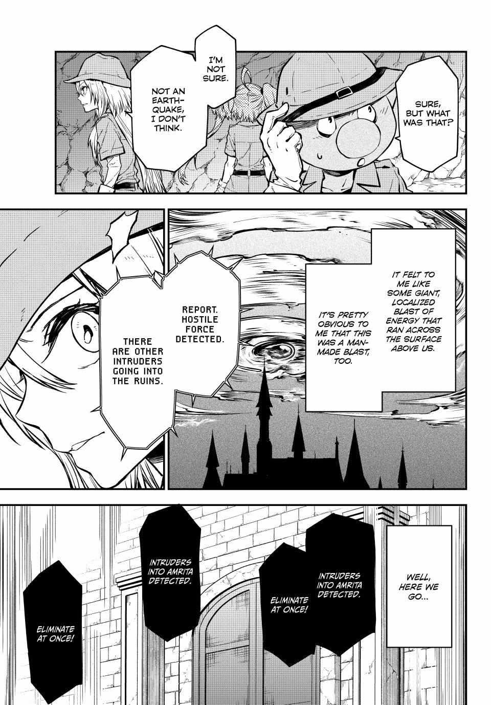Tensei Shitara Slime Datta Ken Chapter 127 — Page 34