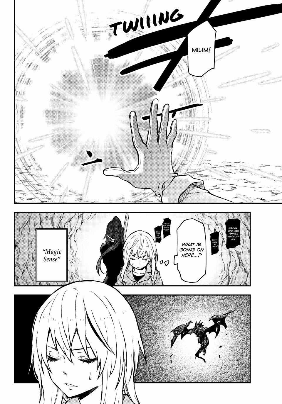 Tensei Shitara Slime Datta Ken Chapter 127 — Page 37