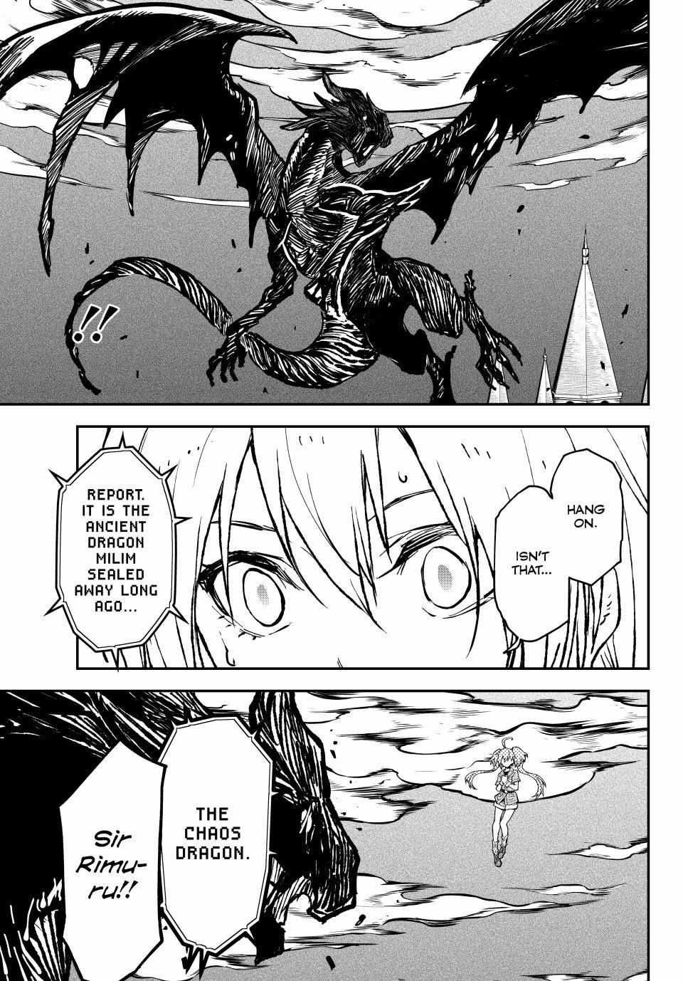 Tensei Shitara Slime Datta Ken Chapter 127 — Page 38