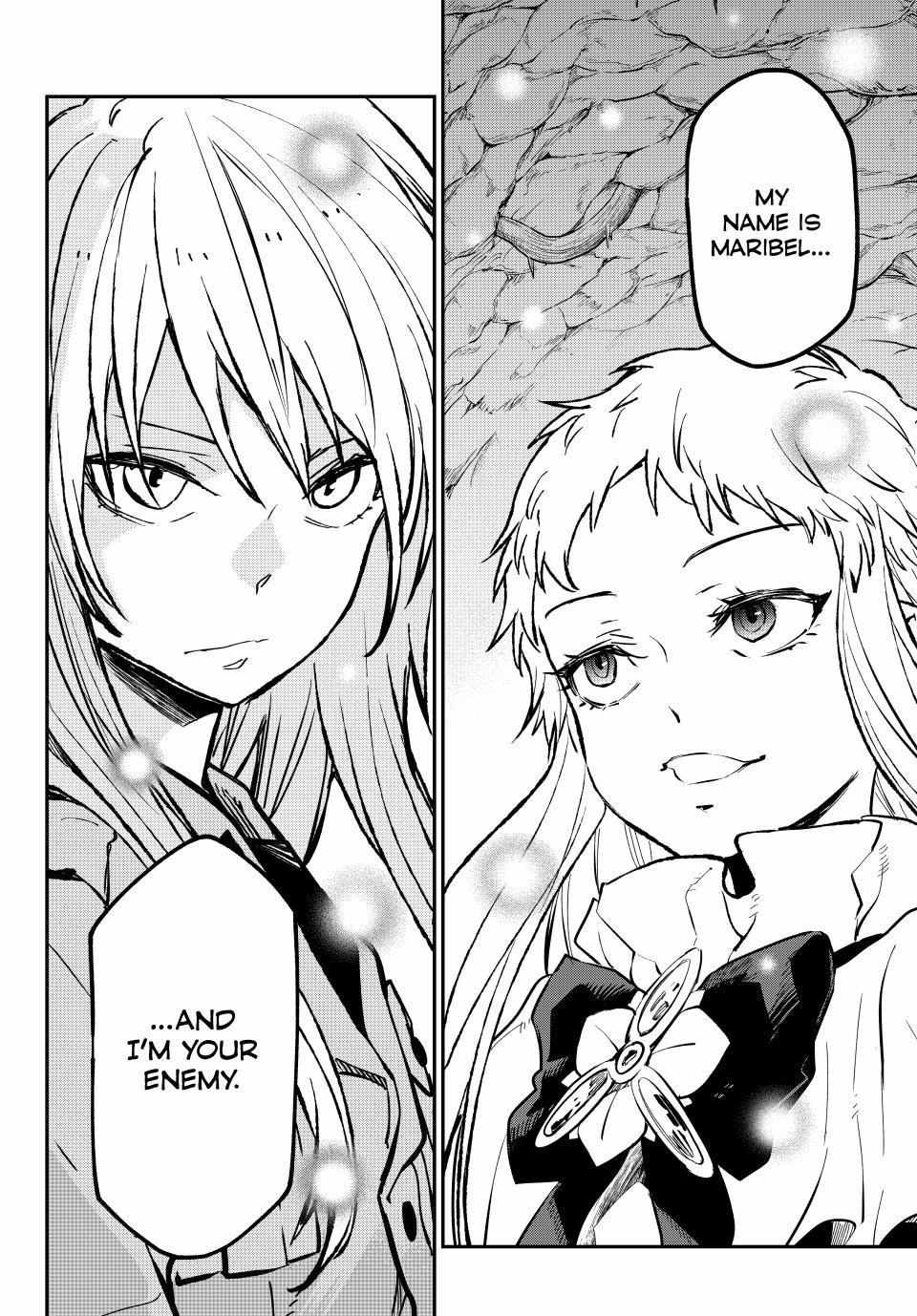 Tensei Shitara Slime Datta Ken Chapter 127 — Page 45