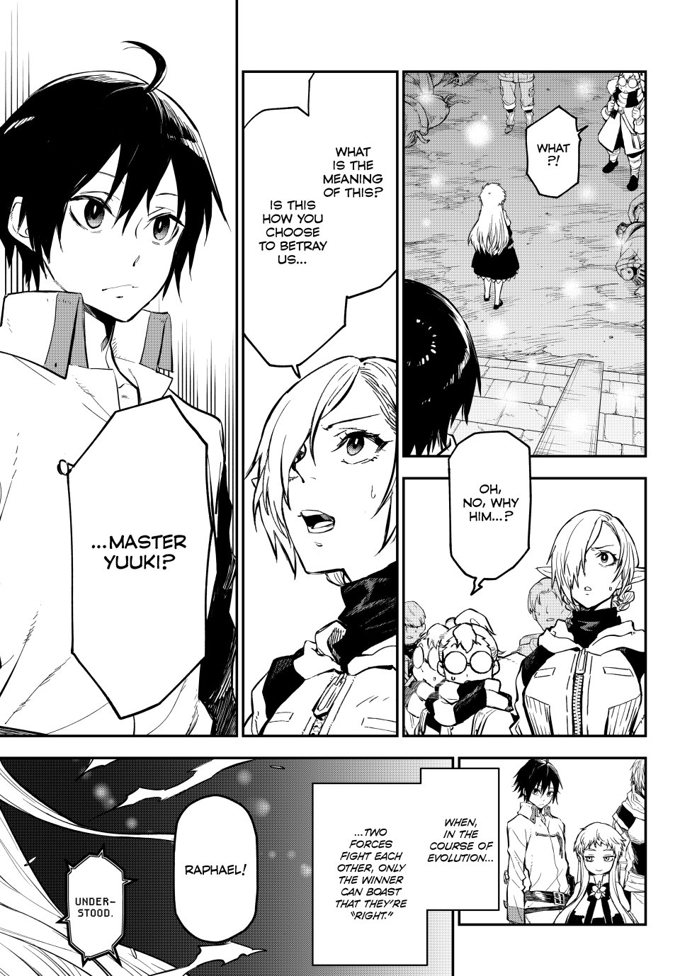 Tensei Shitara Slime Datta Ken Chapter 128 — Page 5