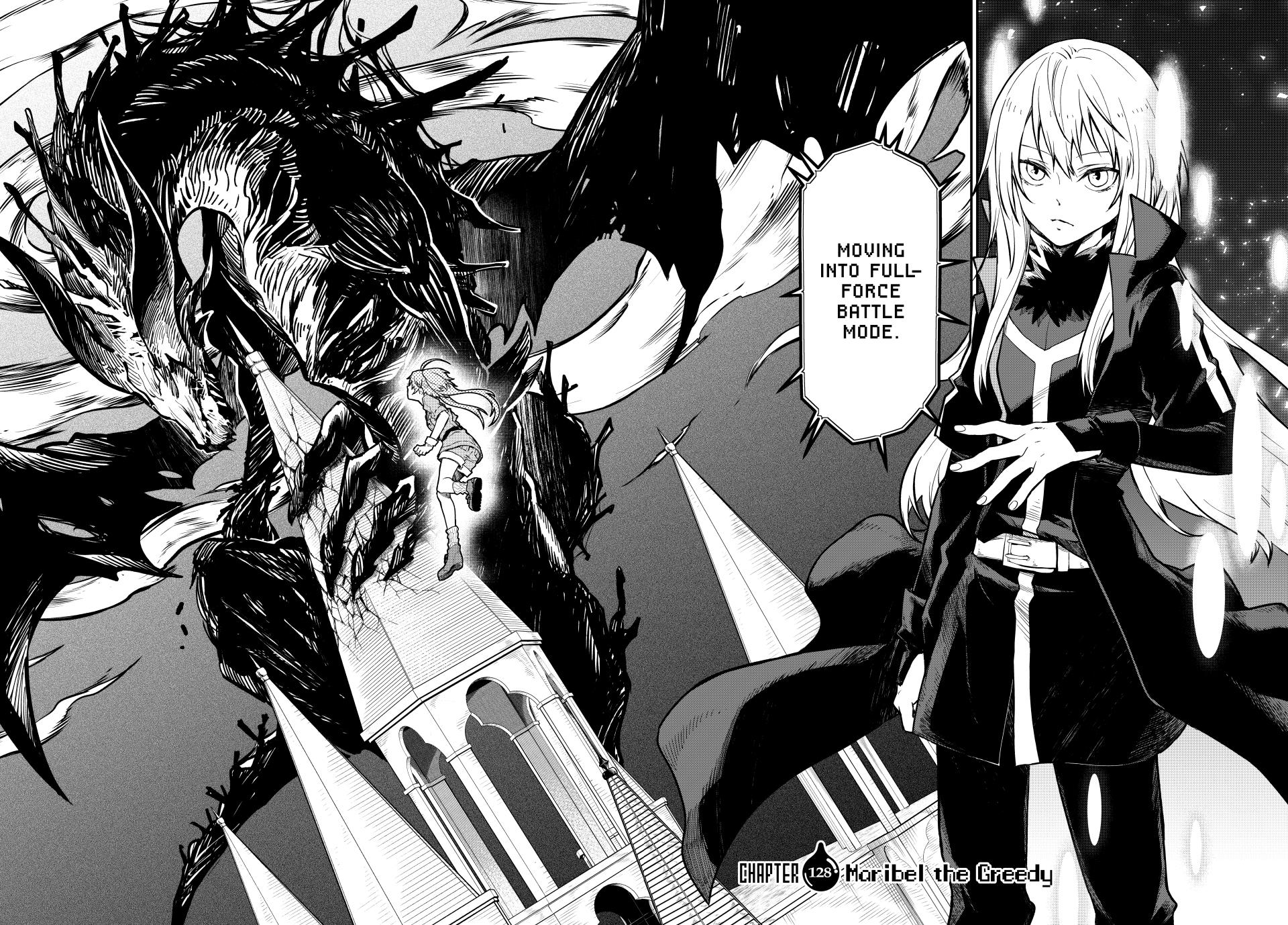Tensei Shitara Slime Datta Ken Chapter 128 — Page 6