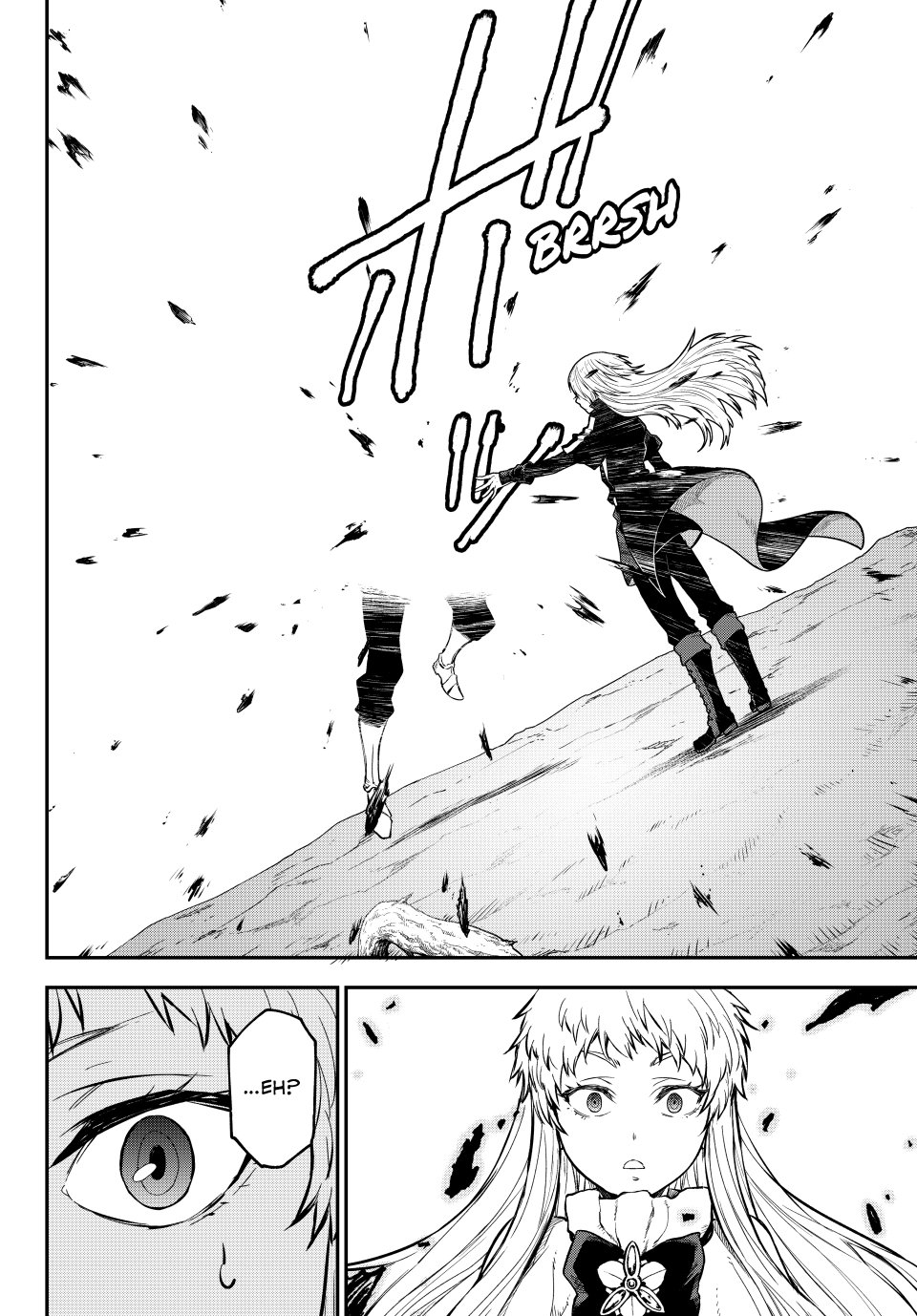 Tensei Shitara Slime Datta Ken Chapter 128 — Page 11