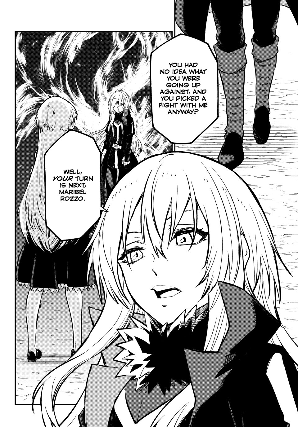 Tensei Shitara Slime Datta Ken Chapter 128 — Page 13