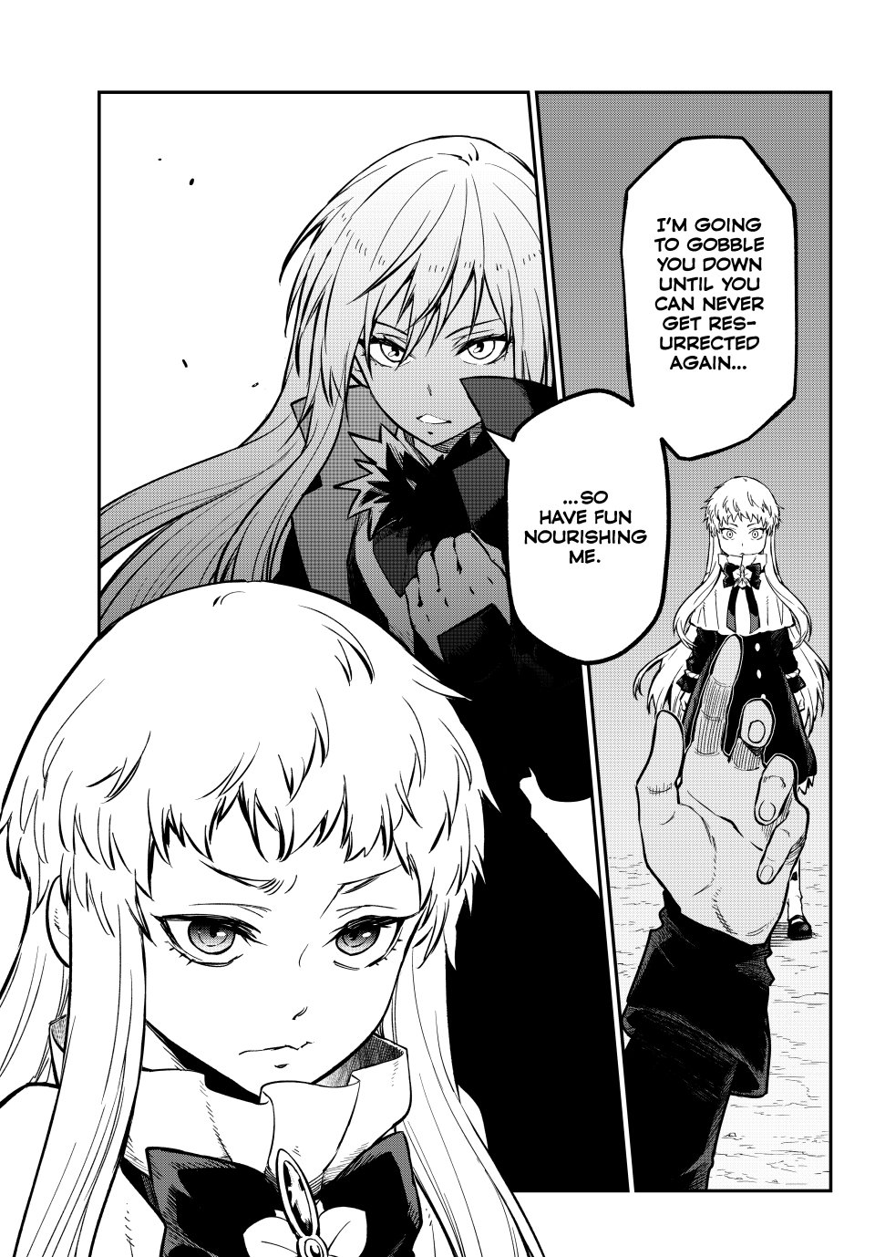 Tensei Shitara Slime Datta Ken Chapter 128 — Page 14