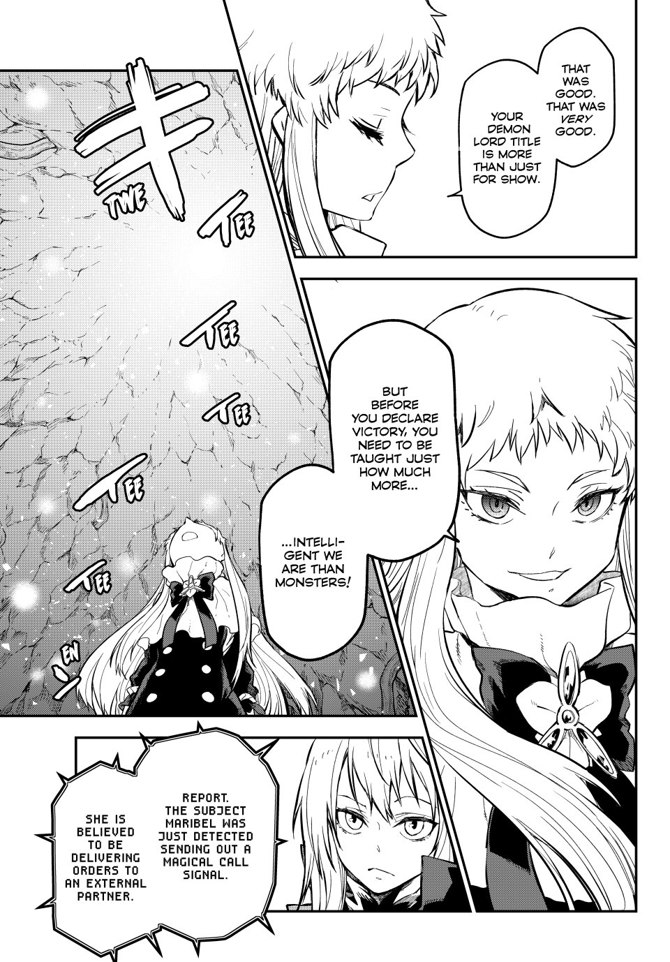 Tensei Shitara Slime Datta Ken Chapter 128 — Page 18