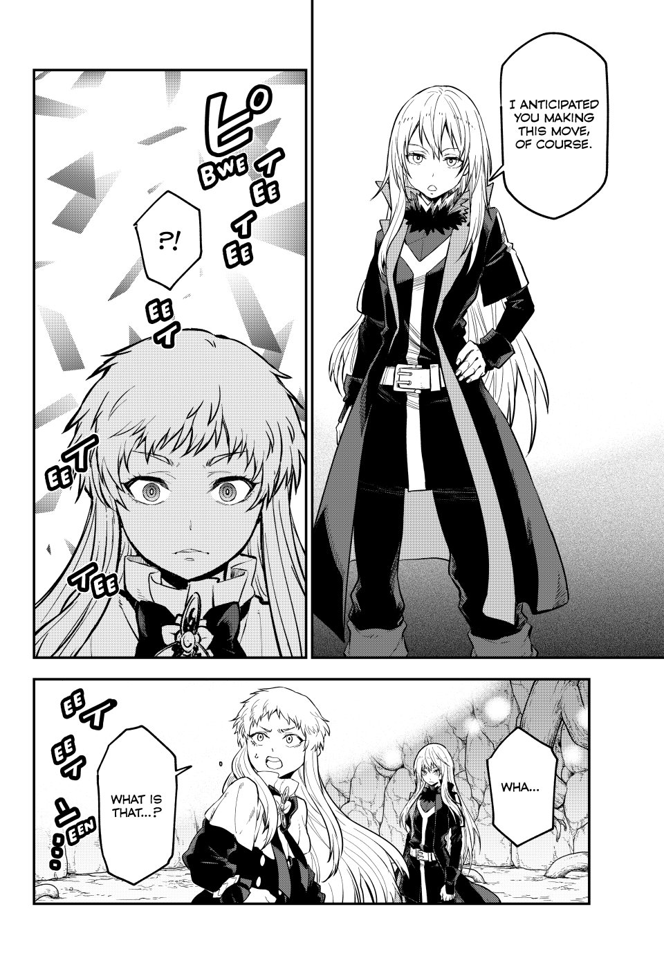 Tensei Shitara Slime Datta Ken Chapter 128 — Page 21