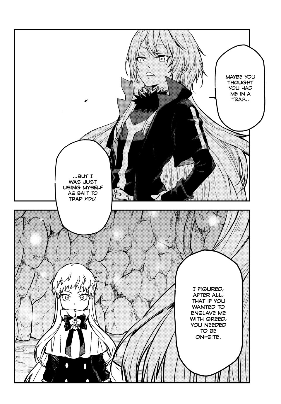 Tensei Shitara Slime Datta Ken Chapter 128 — Page 23