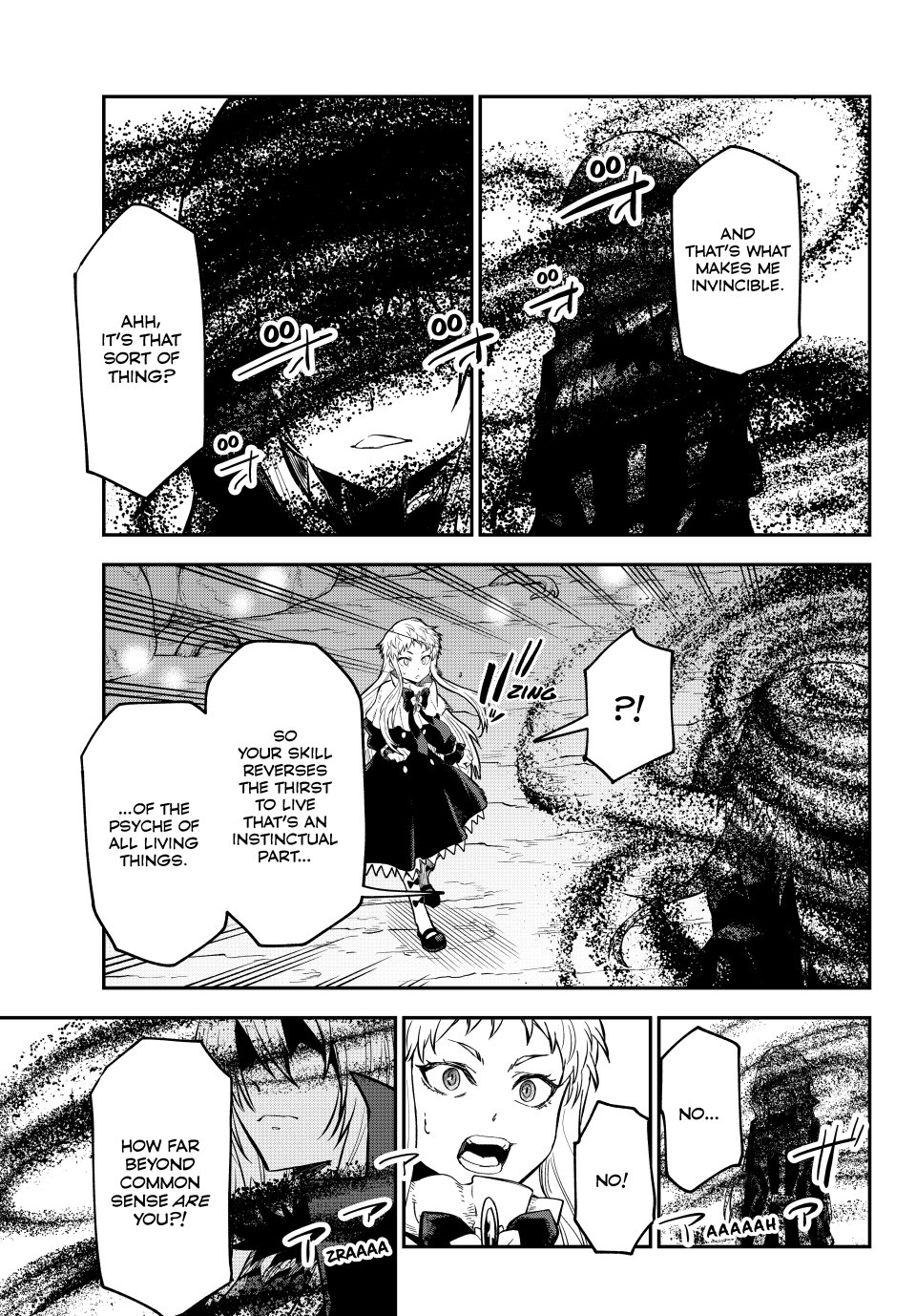 Tensei Shitara Slime Datta Ken Chapter 128 — Page 28