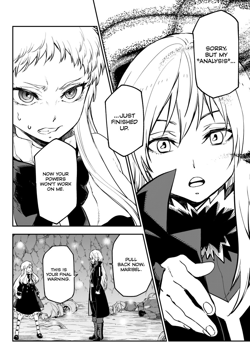 Tensei Shitara Slime Datta Ken Chapter 128 — Page 29