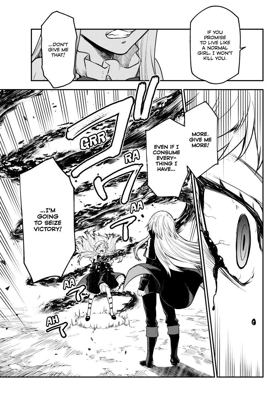 Tensei Shitara Slime Datta Ken Chapter 128 — Page 30