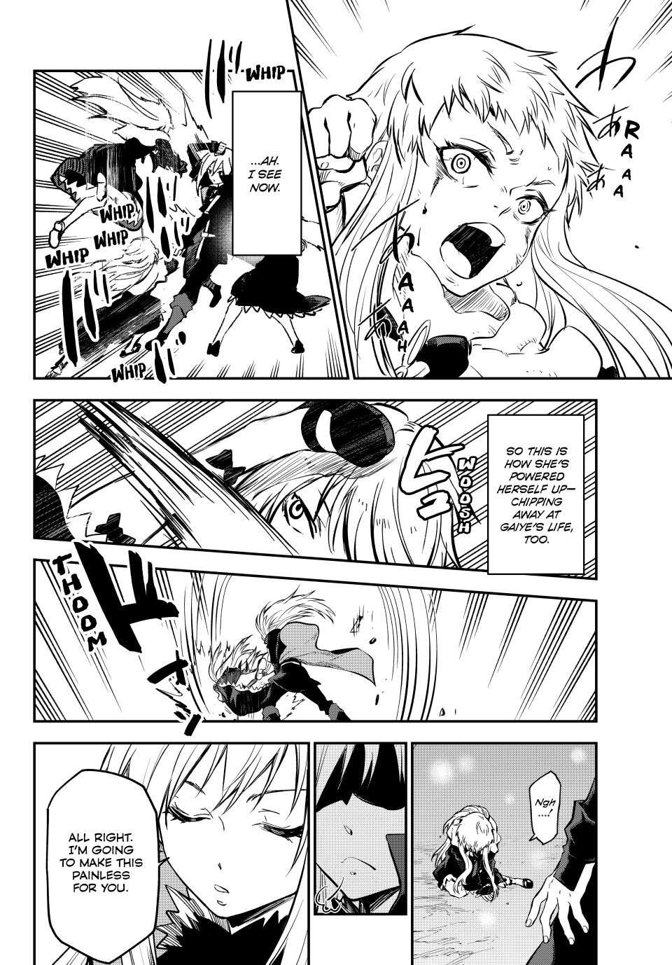 Tensei Shitara Slime Datta Ken Chapter 128 — Page 31