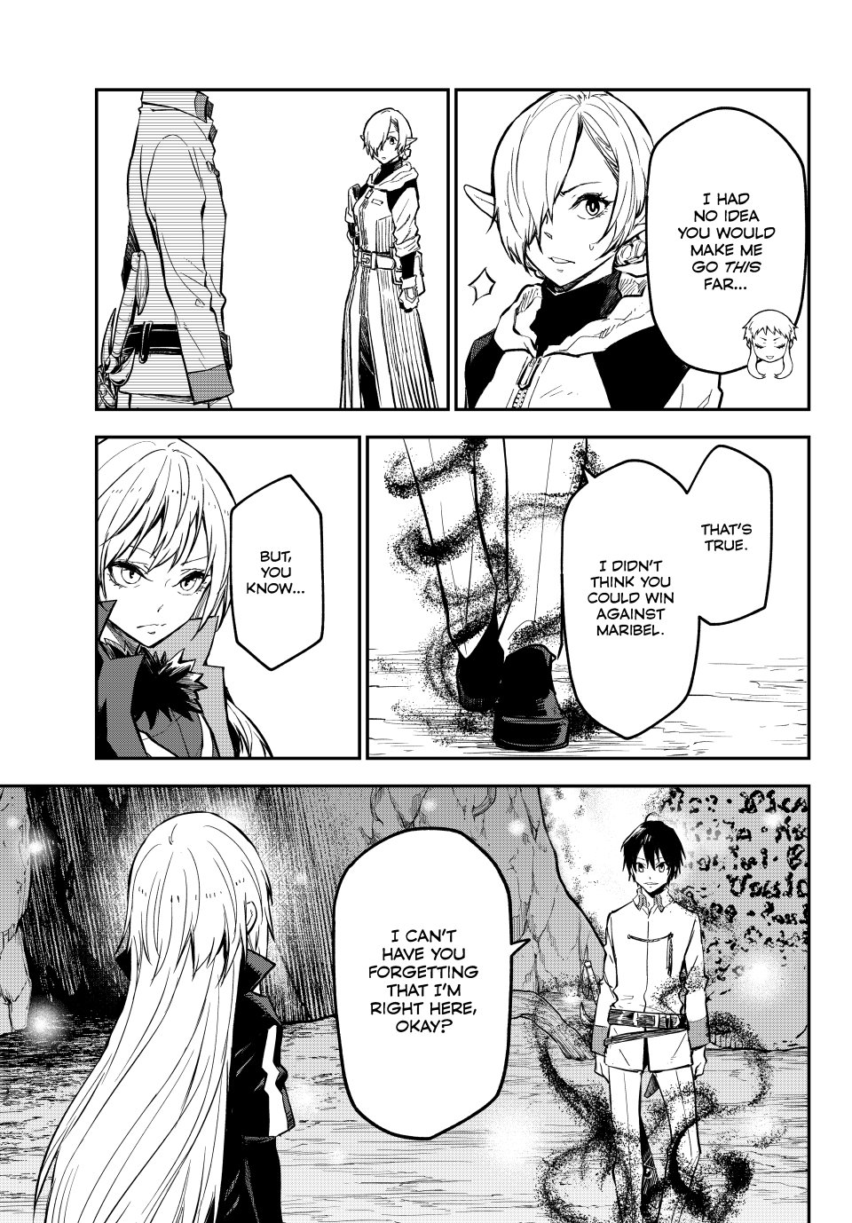 Tensei Shitara Slime Datta Ken Chapter 128 — Page 34